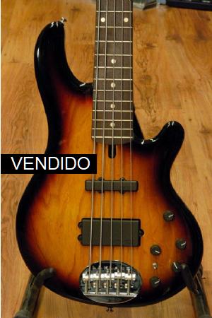 Lakland Skyline 5502 SB-RW Lakland Skyline 5502 SB-RW